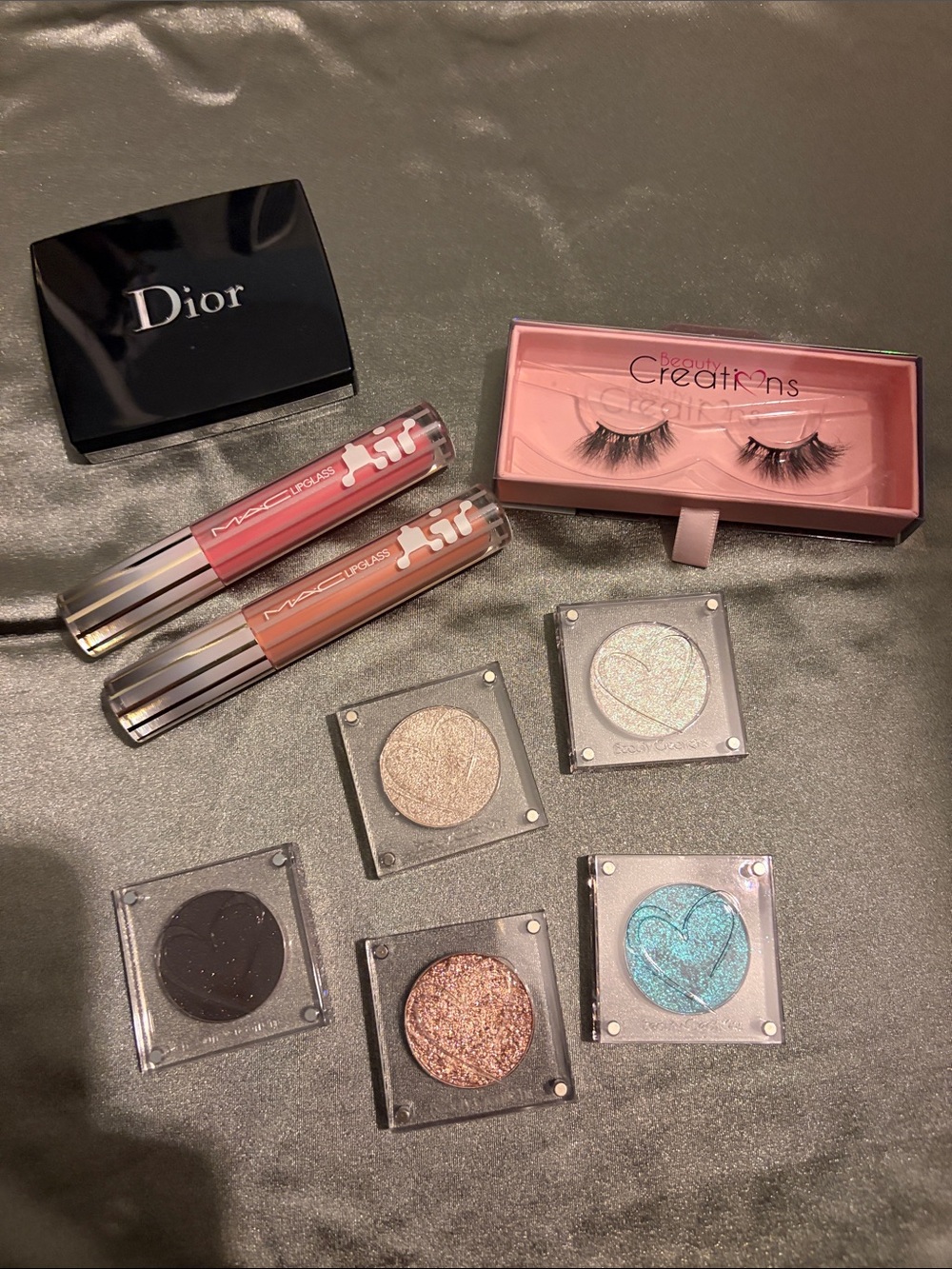 Makeup Dior Mac makeup lot